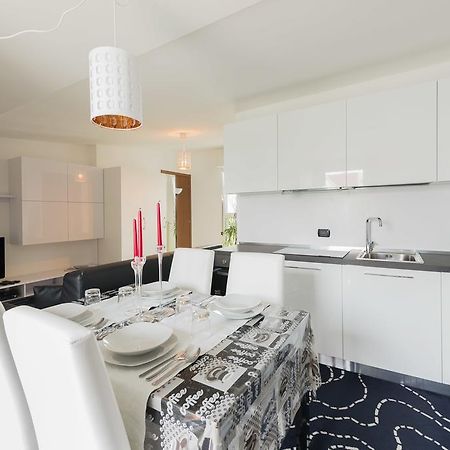 דירות מילאנו New Luxury Attic Santa Giulia Expo מראה חיצוני תמונה