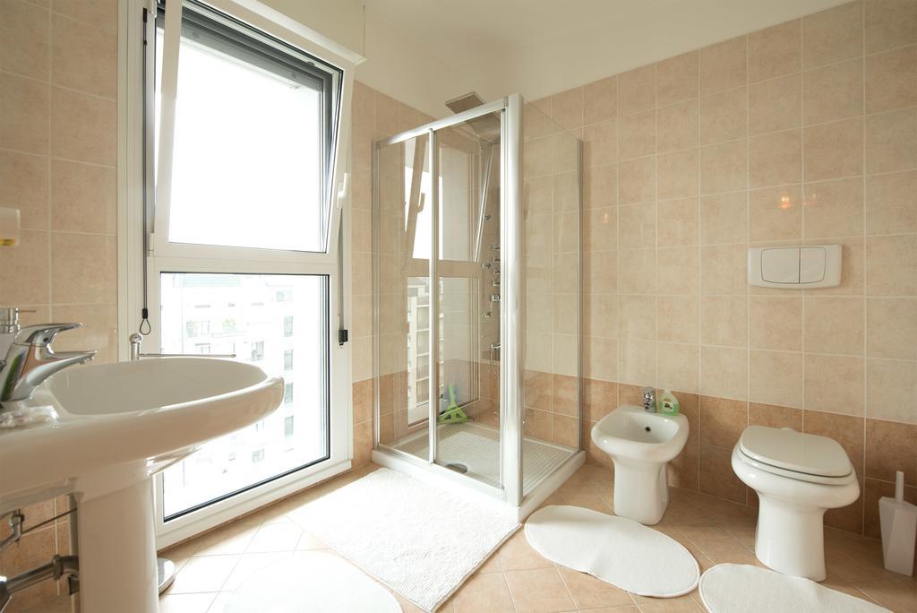 דירות מילאנו New Luxury Attic Santa Giulia Expo מראה חיצוני תמונה