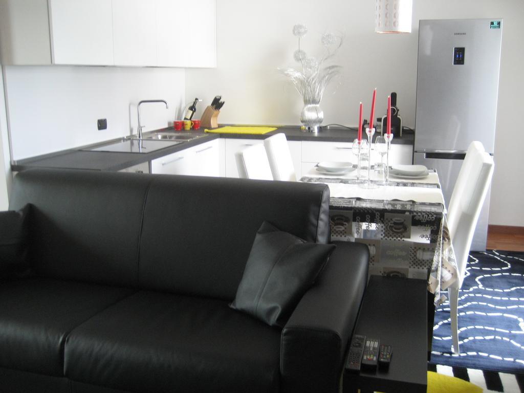 דירות מילאנו New Luxury Attic Santa Giulia Expo חדר תמונה