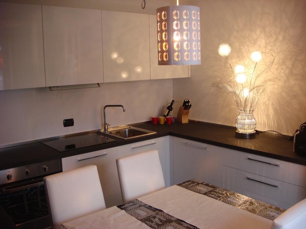 דירות מילאנו New Luxury Attic Santa Giulia Expo חדר תמונה